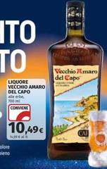 Caffo - Liquore Vecchio Amaro Del Capo