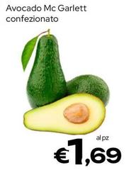 Avocado Mc Garlett Confezionato