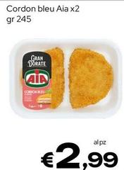 Aia - Cordon Bleu