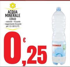 Conad - Acqua Minerale