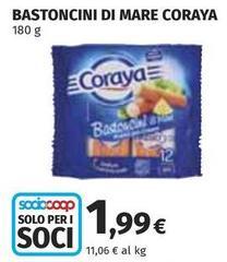 Coraya - Bastoncini Di Mare
