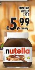 Ferrero - Nutella
