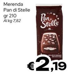 Mulino Bianco - Merenda Pan Di Stelle