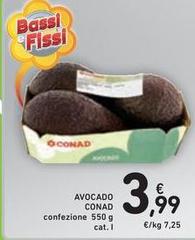 Bassi - Avocado