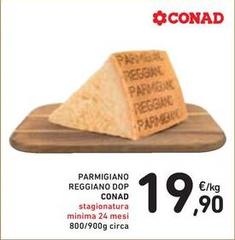 Conad - Parmigiano Reggiano DOP