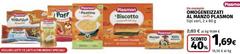 Plasmon - Biscotti