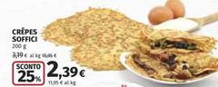 Crêpes Soffici