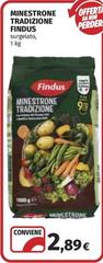 Findus - Minestrone Tradizione