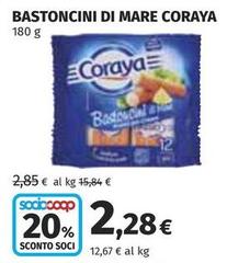 Coraya - Bastoncini Di Mare