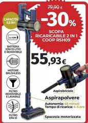 Coop - Aspirapolvere