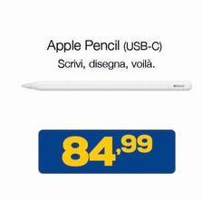 Apple - Pencil (usb-c)