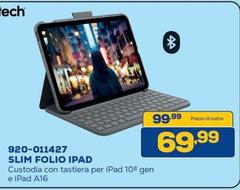 920-011427 Slim Folio Ipad