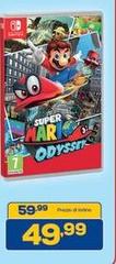 Nintendo - Odyssét- Odyssét