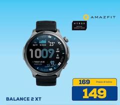 Amazfit - Balance 2 Xt