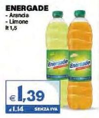 Energade - Arancia