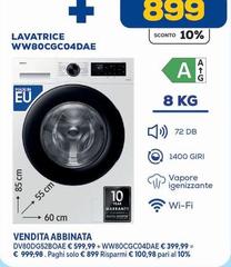 Db - WW80CGC04DAE