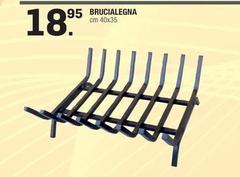 Brucialegna 40x35