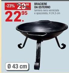 Braciere Da Esterno