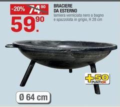Braciere Da Esterno