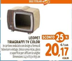 Leopet - Tiragraffi Tv Color