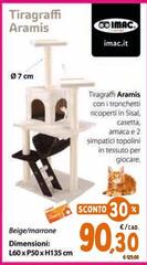 Tiragraffi Aramis