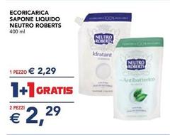 Neutro Roberts - Ecoricarica Sapone Liquido