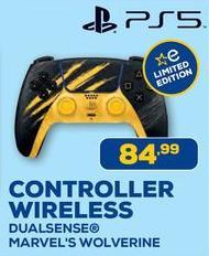Controller Wireless