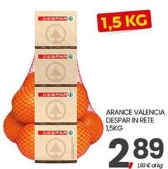Despar - Arance Valencia