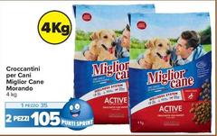 Morando - Croccantini Per Cani Miglior Cane