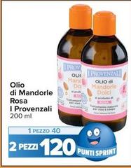 I Provenzali - Olio Di Mandorle Rosa