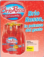 Brio Rossa - Acqua