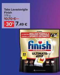 Finish - Tabs Lavastoviglie