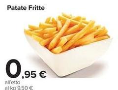 Patate Fritte
