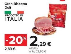 Deli - Gran Biscotto