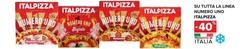 Italpizza - Su Tutta La Linea Numbro Uno