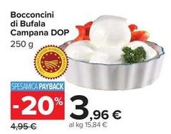 Campana - Bocconcini Di Bufala  DOP