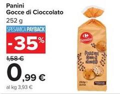 Panificio bo - Gocce Di Cioccolato