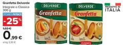 Delverde - Granfetta