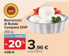 Campana - Bocconcini Di Bufala  DOP