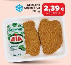 Aia - Spinacine Originali