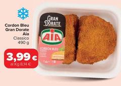 Aia - Cordon Bleu Gran Dorate