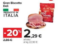 Deli - Gran Biscotto
