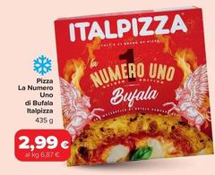 Italpizza - La Numero Uno Di Bufala