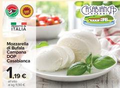 Casabianca - Mozzarella Di Bufala Campana DOP