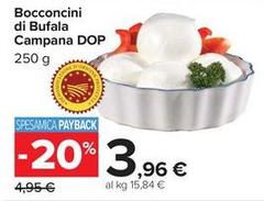 Campana - Bocconcini Di Bufala  DOP