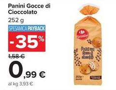Panificio bo - Gocce Di Cioccolato