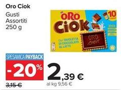 Oro -  Ciok