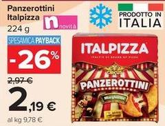 Italpizza - Panzerottini