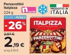 Italpizza - Panzerottini