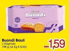 Bauli - Buondì L'Originale